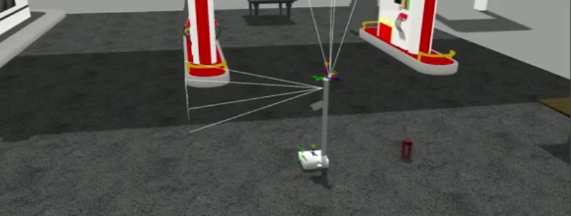 Tutorial: Model Robots for Gazebo