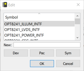 NewLibrarySymbolDialogBox